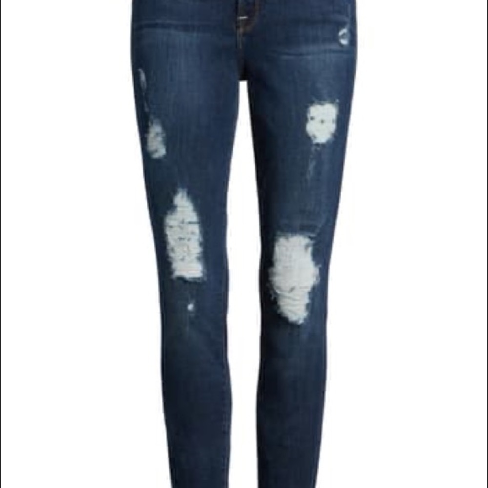 Good American Good Legs Jeans Sz 0/25